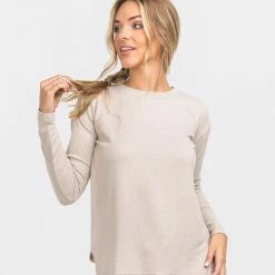 Flash Sale ⌛ Southern 👚 Shirt Co. Sincerely Soft Fleece ⌛ -Charles River Apparel shop southern shirt fashion top sincerely soft heather fleece morning coffee 840089854756 29499866447924 1000x 48341.1661282359