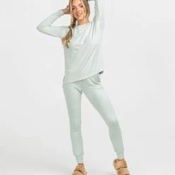 Top 10 👏 Southern 👕 Shirt Co. Sincerely Soft Heather Joggers 🛒 -Charles River Apparel shop southern shirt lounge sincerely soft heather joggers moon mist 29500053094452 1000x 45904.1661278396