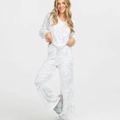 Best Pirce 👍 Southern 👕 Shirt Co. Wildest Dreams PJ Pants 🤩 -Charles River Apparel shop southern shirt lounge wildest dreams pj pants nebula 29504285540404 1000x 52584.1661278894