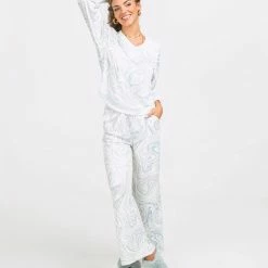 Best Sale 😀 Southern 👚 Shirt Co. Wildest Dreams Sleep Top 😀 -Charles River Apparel shop southern shirt lounge wildest dreams sleep top nebula 29504382042164 1000x 60536.1661278924