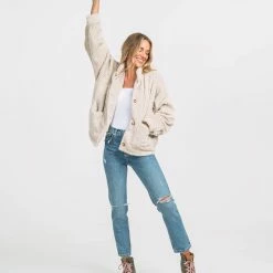 Coupon 👍 Southern 👚 Shirt Co. Peyton Sherpa Pile Jacket 👍 -Charles River Apparel shop southern shirt outerwear peyton sherpa pile jacket linen 29522551537716 1000x 95417.1663856801