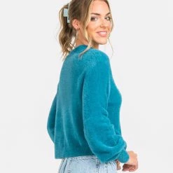 Budget ❤️ Southern 👚 Shirt Co. Cropped Feather Knit Sweater 🤩 -Charles River Apparel shop southern shirt sweater fleece cropped feather knit sweater dragonfly 29589707980852 1000x 78506.1662745645