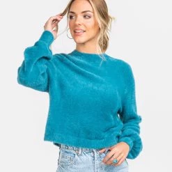 Budget ❤️ Southern 👚 Shirt Co. Cropped Feather Knit Sweater 🤩 -Charles River Apparel shop southern shirt sweater fleece cropped feather knit sweater dragonfly 840089848052 29589707948084 1000x 97894.1662745645