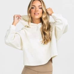 Flash Sale 🤩 Southern 👚 Shirt Co. Cropped Gym Class Hoodie 👍