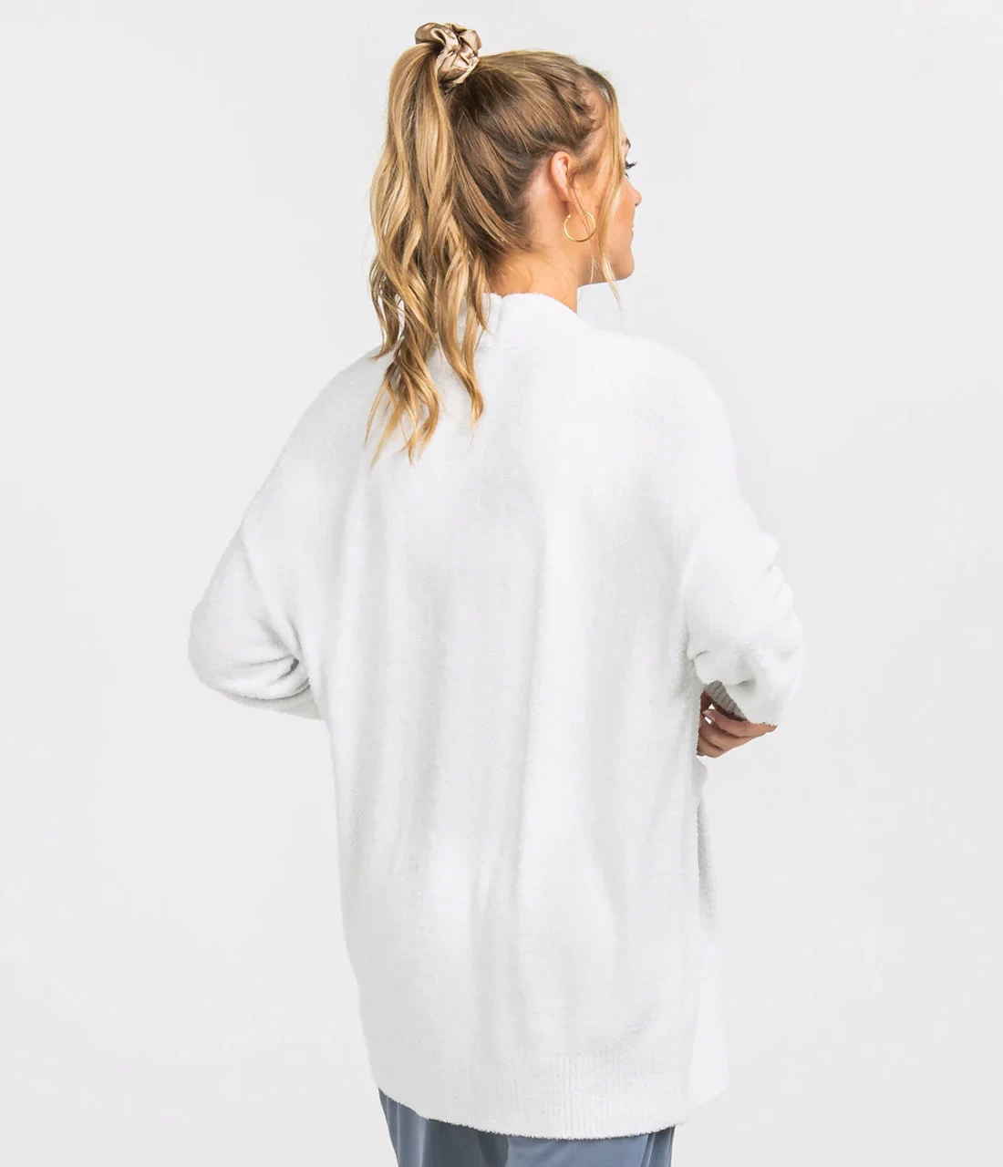 Outlet ???? Southern ???? Shirt Co. Dreamluxe Short Cardigan ???? 2 Outlet ???? Southern ???? Shirt Co. Dreamluxe Short Cardigan ???? - Image 2