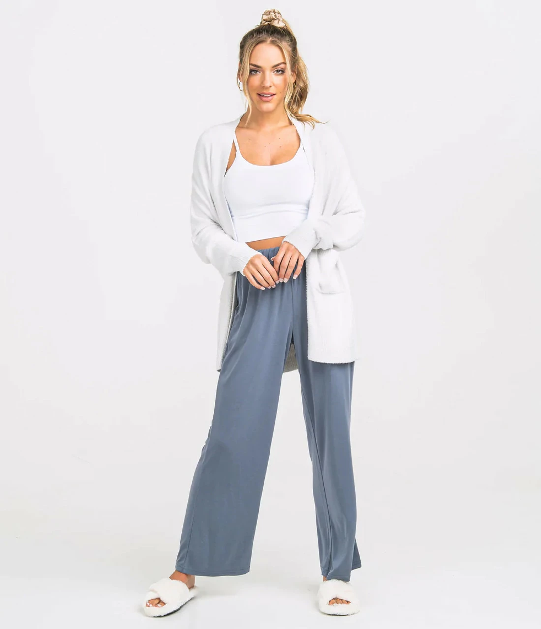 Outlet ???? Southern ???? Shirt Co. Dreamluxe Short Cardigan ???? 3 Outlet ???? Southern ???? Shirt Co. Dreamluxe Short Cardigan ???? - Image 3