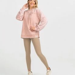 Discount 🔔 Southern 👕 Shirt Co. Washed Dad Sweatshirt 🥰 -Charles River Apparel shop southern shirt sweater fleece washed dad sweatshirt faded coral 29536835174452 1000x 40200.1661281925