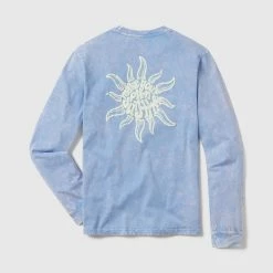 Cheapest 🤩 Southern 👚 Shirt Co. Happy Thoughts Long Sleeve Tee 😉