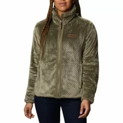 Flash Sale ❤️ Columbia Sportswear Columbia 👩 Women's Fire Side II Sherpa Full Zip Fleece 🔥 -Charles River Apparel shop stone1 27588.1663852621