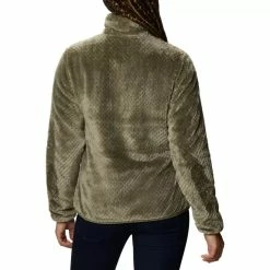 Flash Sale ❤️ Columbia Sportswear Columbia 👩 Women's Fire Side II Sherpa Full Zip Fleece 🔥 -Charles River Apparel shop stone2 79191.1663852621