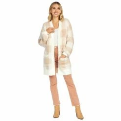 Outlet ✔️ Mud Pie Jovanni Chenille Cardigan 👍