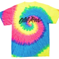 Flash Sale ❤️ Old Row Tye Dye T-Shirt 👍